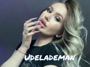 Udelademan