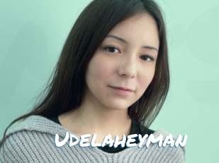 Udelaheyman