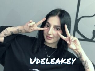 Udeleakey