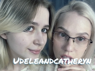 Udeleandcatheryn