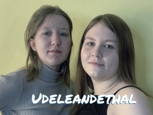 Udeleandethal