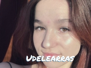 Udelearras