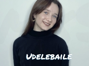 Udelebaile