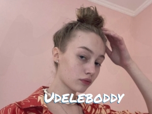 Udeleboddy