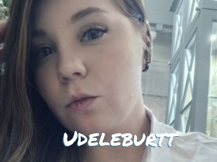 Udeleburtt