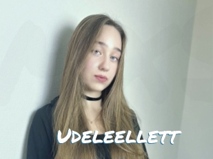 Udeleellett