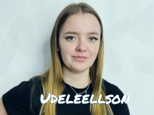 Udeleellson