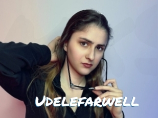Udelefarwell