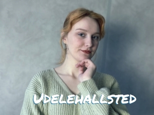 Udelehallsted