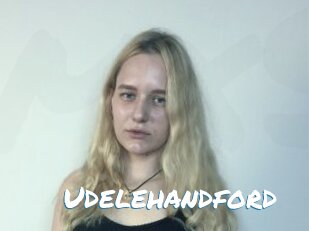 Udelehandford