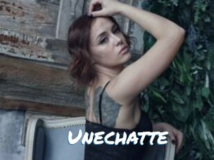 Unechatte