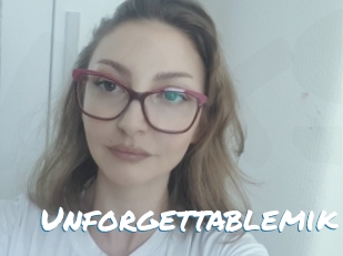 Unforgettablemik