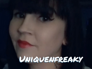 Uniquenfreaky
