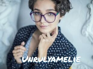 Unrulyamelie