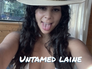 Untamed_laine