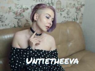 Untietheeva