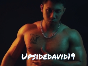 Upsidedavid19