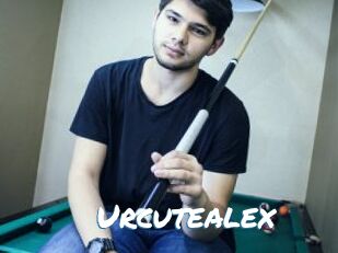 Urcutealex