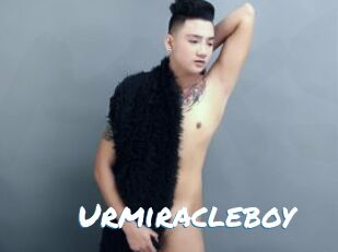 Urmiracleboy