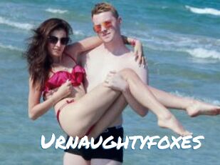 Urnaughtyfoxes