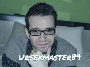 Ursexmaster89