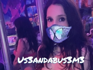 Us3andabus3m3