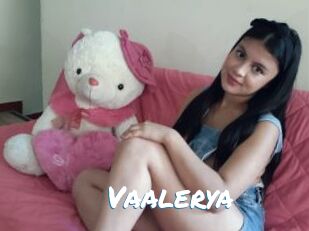 Vaalerya
