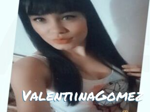 ValentiinaGomez