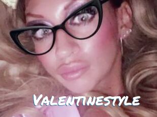 Valentinestyle