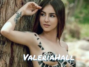 ValeriaHall
