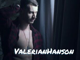 ValerianHanson