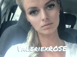 ValeriexROSE