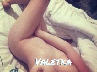 Valetka