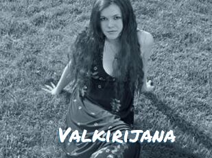 Valkirijana
