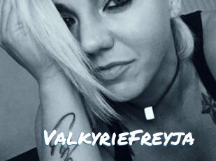 ValkyrieFreyja