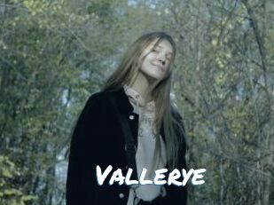 Vallerye