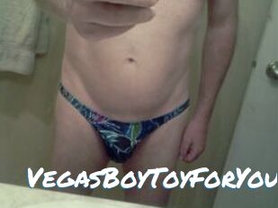 VegasBoyToyForYou