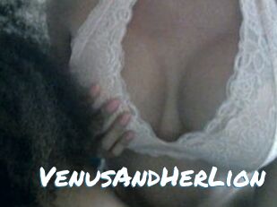 VenusAndHerLion
