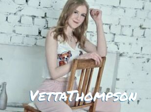 VettaThompson Max 50
