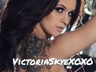 VictoriaSkyeXOXO