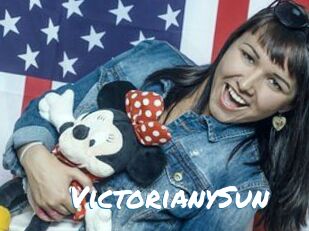 VictorianySun