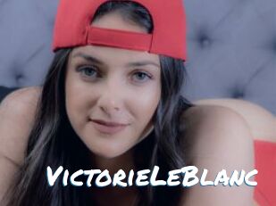 VictorieLeBlanc