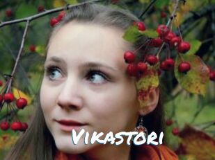 Vikastori