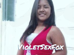 VioletSexFox