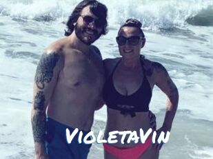 VioletaVin Max 50