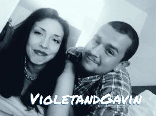 Violet_and_Gavin