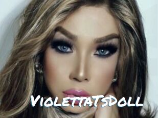 ViolettaTsDoll