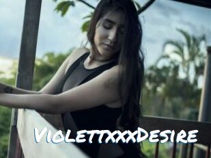 ViolettxxxDesire