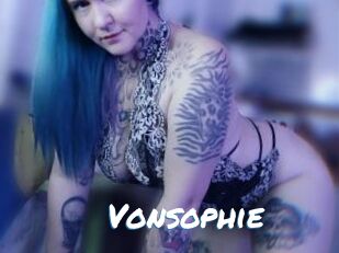 Vonsophie