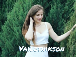 Vailetnikson